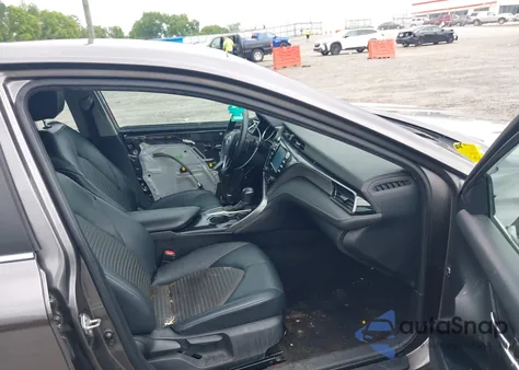 2020 Toyota Camry Se из США, поврежденный, VIN 4T1M11AK2LU925442